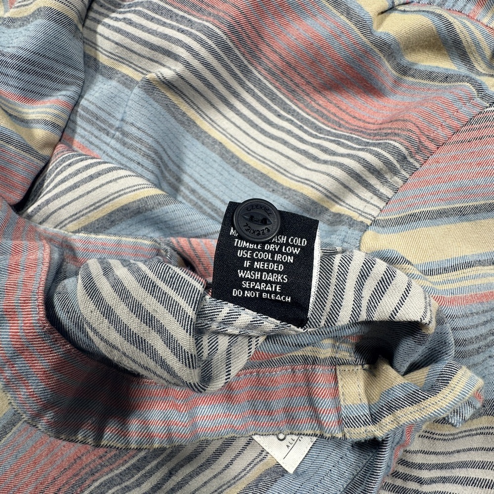 Men’s Ezekiel Hooded Pullover Size Medium - Picture 8 of 8